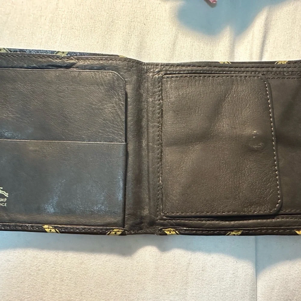 Longchamp Vintage Wallet